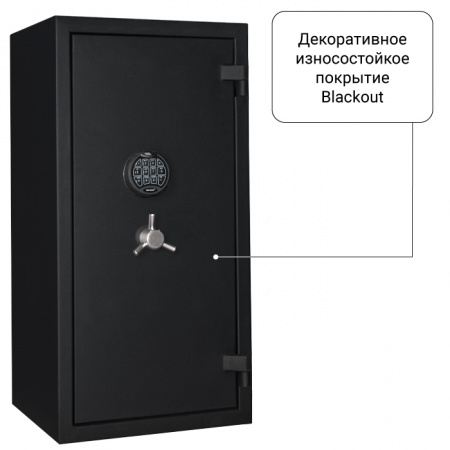 Сейф с биометрическим замком Royal Guard 94 LUX